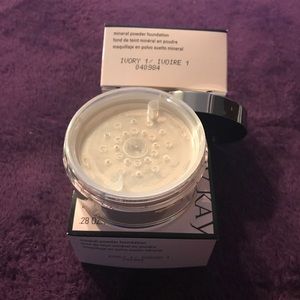 2 Mary Kay Ivory 1 Mineral Powder Foundations